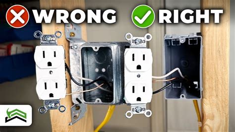 round electrical boxes metal vs plastic|wiring plastic electrical box knockouts.